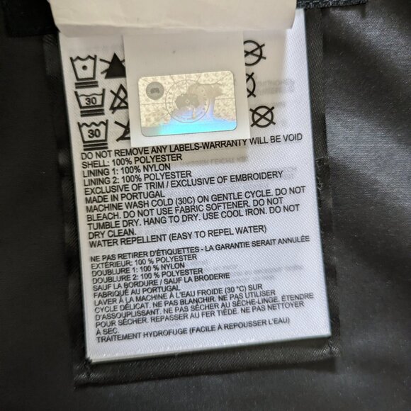 Canada Goose Stanhope Jacket in Black, Medium - Picture 10 of 12